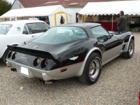 Chevrolet Corvette C3 25eme anniversaire (1968-1982) (1)